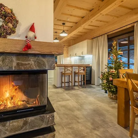 Drevenica Lesanka Demänovská Dolina