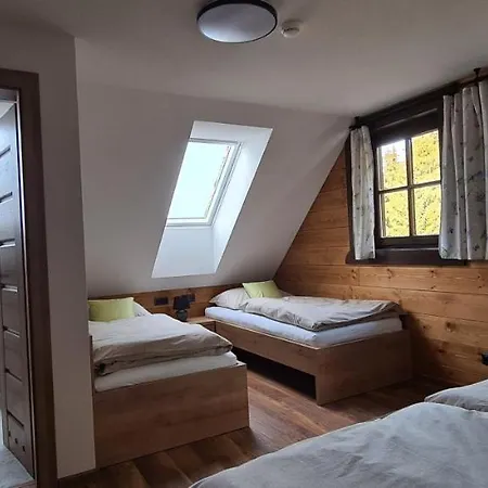 Сasa de vacaciones Drevenica Lesanka