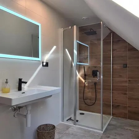 Drevenica Lesanka Hébergement de vacances