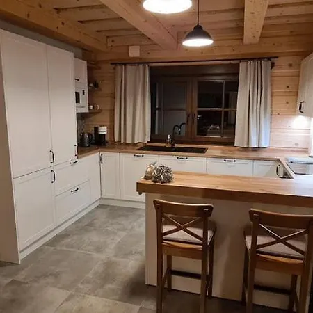 Prázdninový dům Drevenica Lesanka Demanovská Dolina