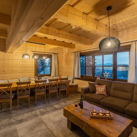 Drevenica Lesanka Hébergement de vacances *