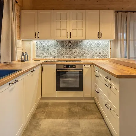 Drevenica Lesanka Hébergement de vacances