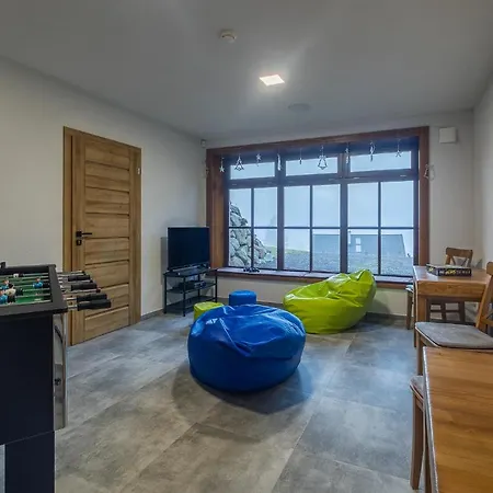 Drevenica Lesanka Ferienhaus Demänovská Dolina