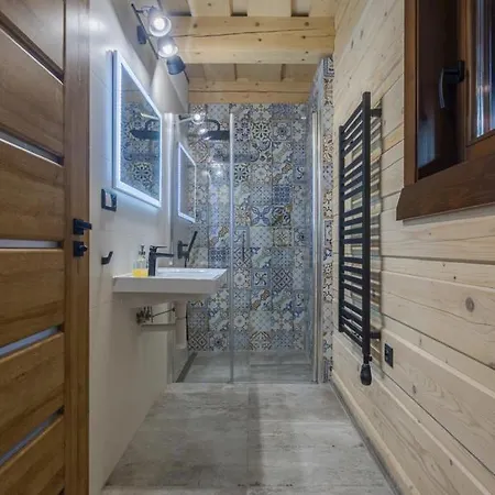 Hébergement de vacances Drevenica Lesanka