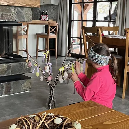 Prázdninový dům Drevenica Lesanka