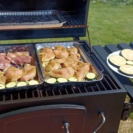 Drevenica Lesanka Prázdninový dům *