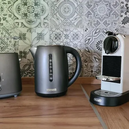 Drevenica Lesanka 度假居