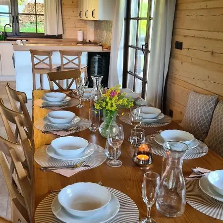 Drevenica Lesanka Сasa de vacaciones