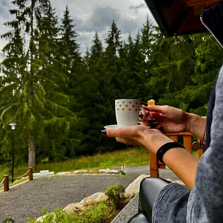 Drevenica Lesanka 度假居