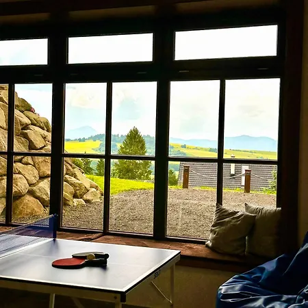 Drevenica Lesanka Сasa de vacaciones Demänovská Dolina