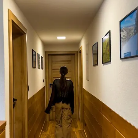 Drevenica Lesanka 別荘 *