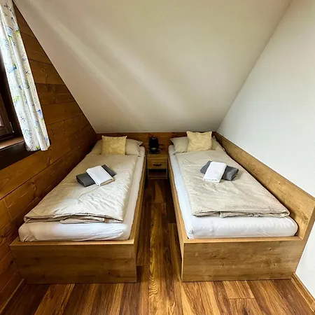 Сasa de vacaciones Drevenica Lesanka