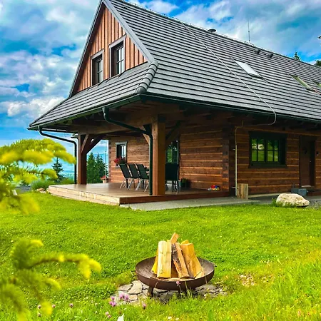 Ferienhaus Drevenica Lesanka *