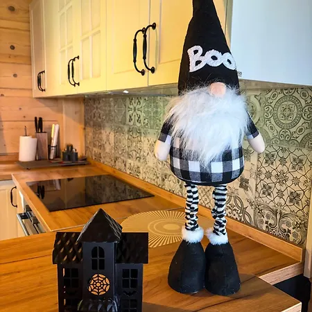 Сasa de vacaciones Drevenica Lesanka *