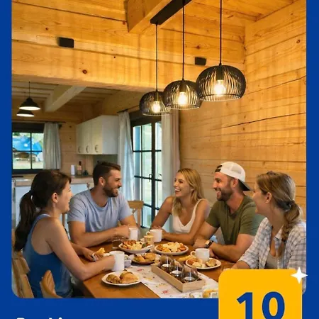 Ferienhaus Drevenica Lesanka *