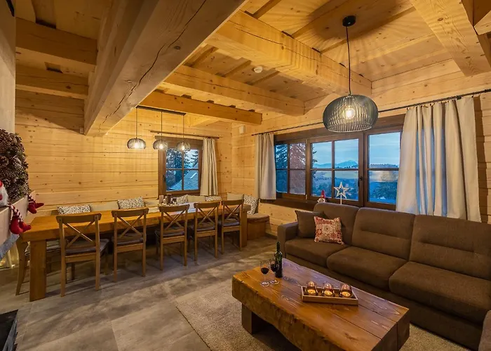 Drevenica Lesanka Dom wakacyjny *