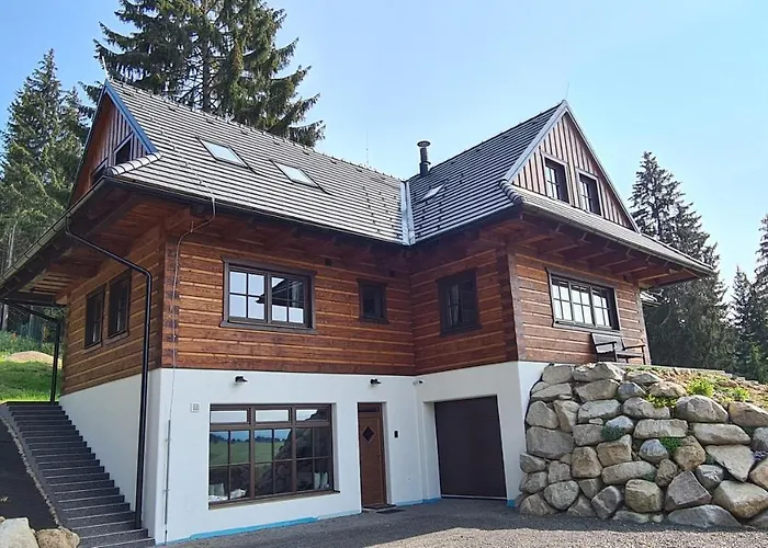 Drevenica Lesanka Dolina Demianowska