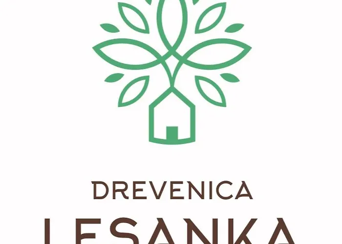 Drevenica Lesanka Dom wakacyjny Dolina Demianowska