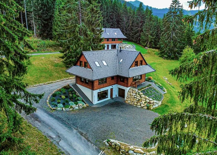 Drevenica Lesanka Dom wakacyjny *