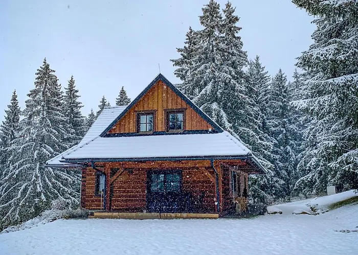 Drevenica Lesanka Demänovská Dolina