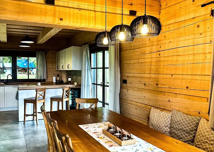 Drevenica Lesanka Dom wakacyjny