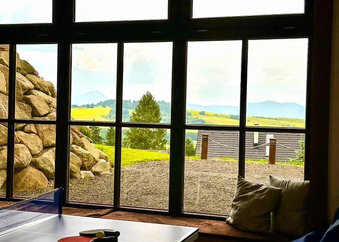 Drevenica Lesanka Сasa de vacaciones Demänovská Dolina