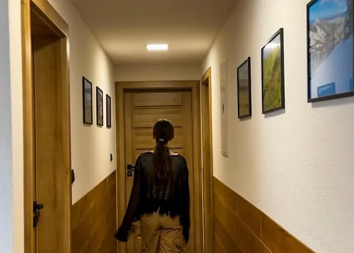 Drevenica Lesanka Dom wakacyjny *