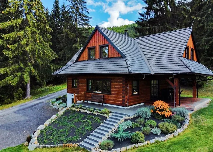 Dom wakacyjny Drevenica Lesanka